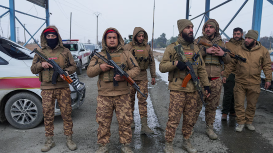 سوريا: الجيش يسيطر على سجن الأقطان والكشف ع&#